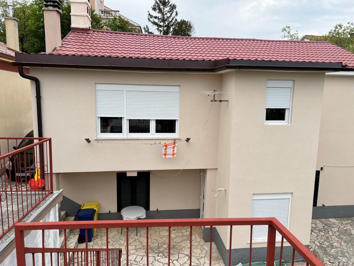 Apartment Lucija Bakar Dış mekan fotoğraf