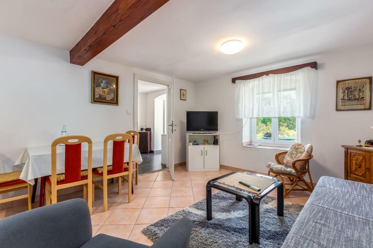 Apartment Lucija Bakar Dış mekan fotoğraf