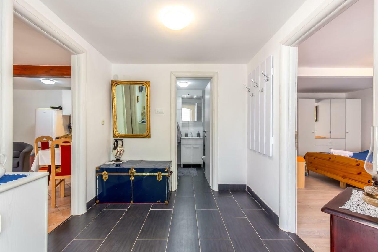Apartment Lucija Bakar Dış mekan fotoğraf