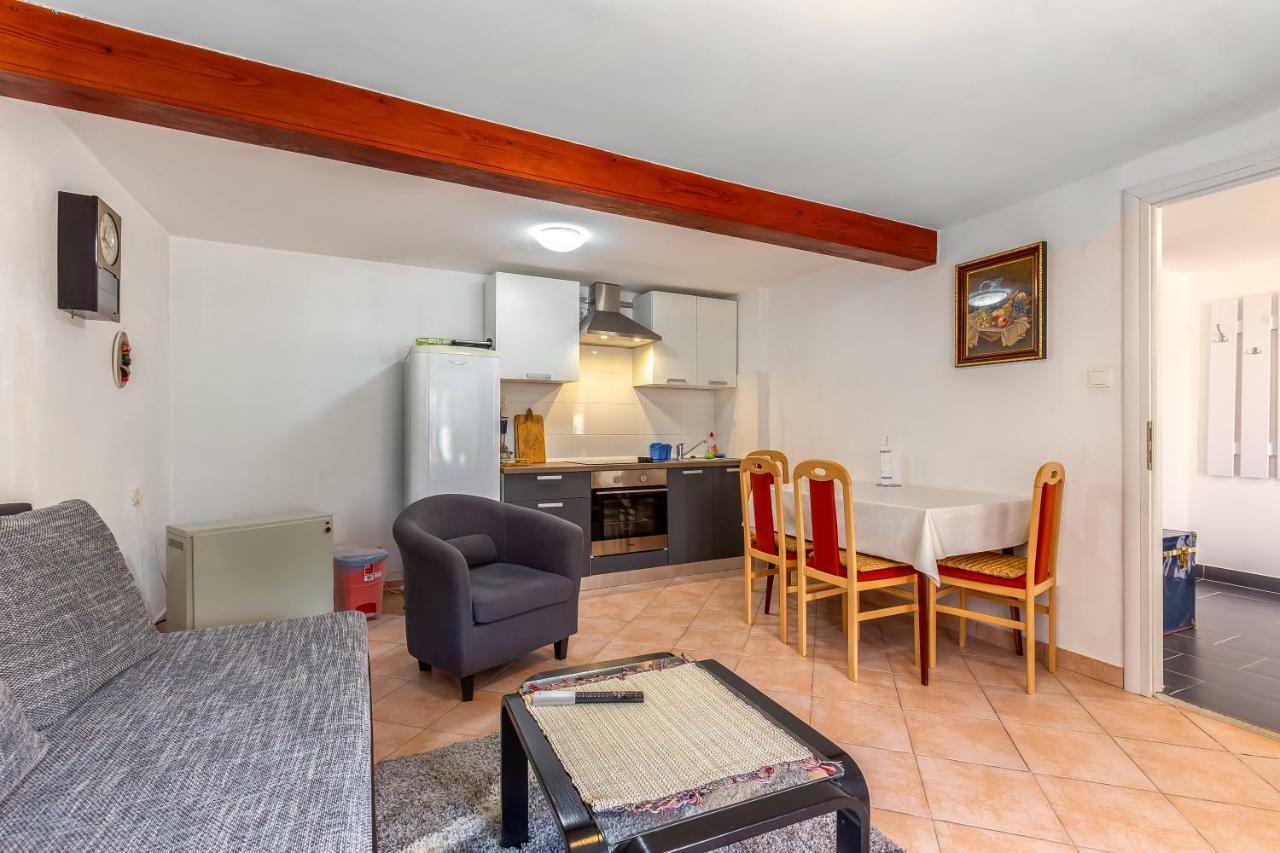 Apartment Lucija Bakar Dış mekan fotoğraf