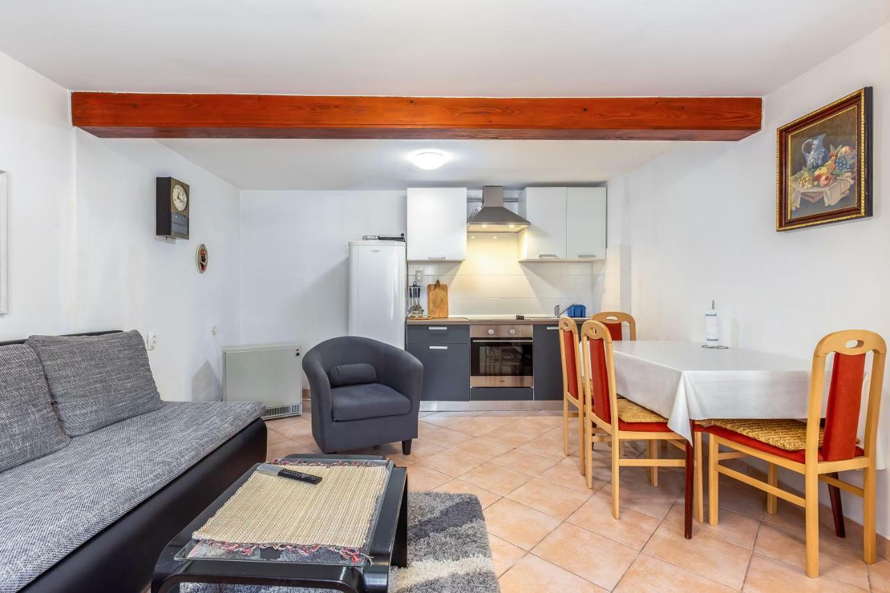 Apartment Lucija Bakar Dış mekan fotoğraf