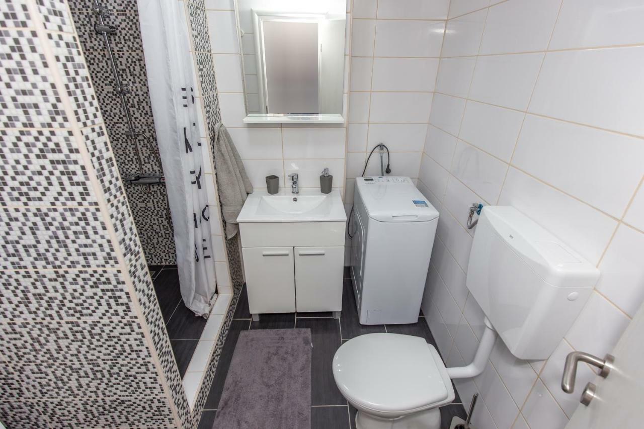 Apartment Lucija Bakar Dış mekan fotoğraf