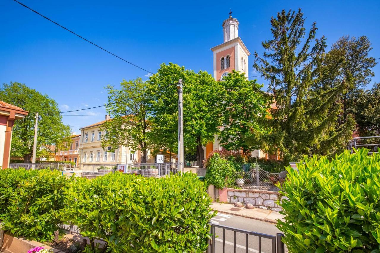 Apartment Lucija Bakar Dış mekan fotoğraf