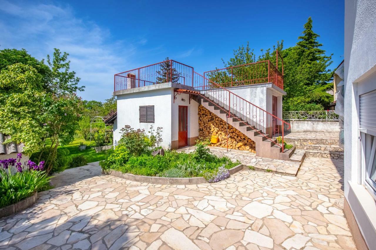 Apartment Lucija Bakar Dış mekan fotoğraf